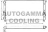 FIAT 46099659 Radiator, engine cooling